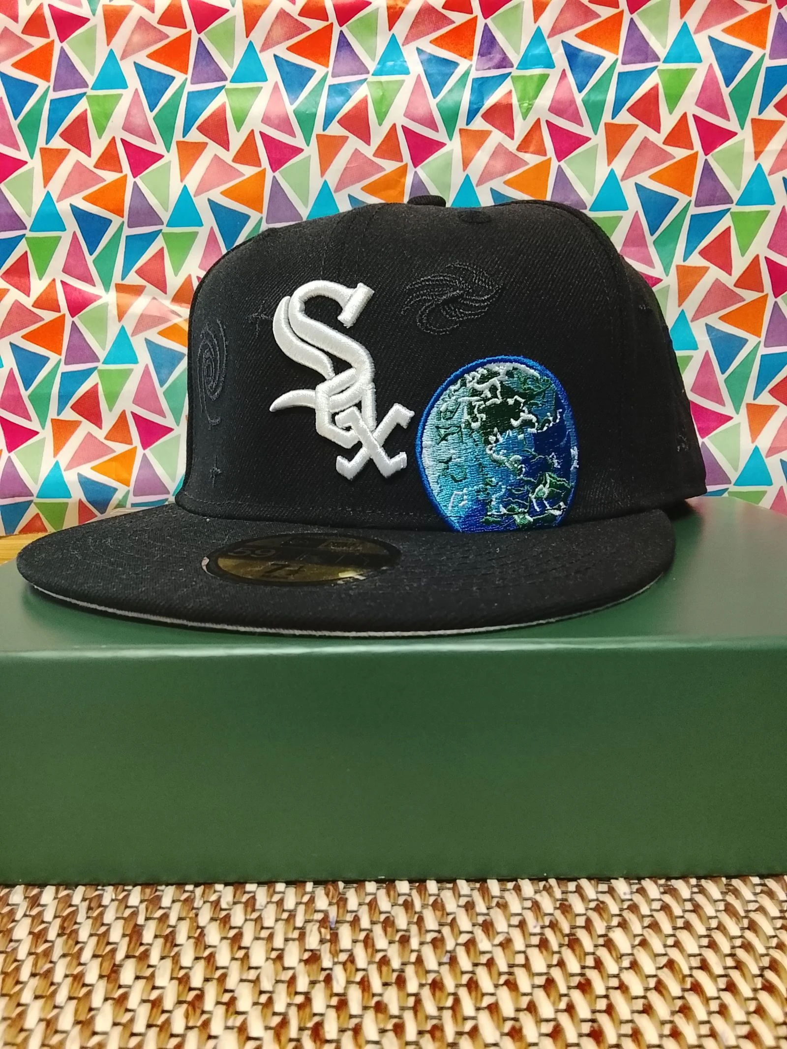 Gorra New Era 59 Fifty talla 7.1/2